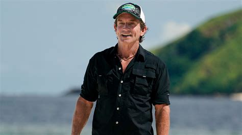 Survivor Jeff Probst Almost Lost His Life Filming A Stunt For The Show