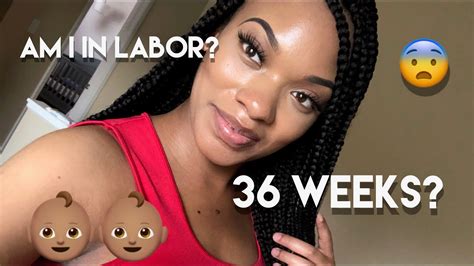 36 weeks twin pregnancy update jasmine marie youtube