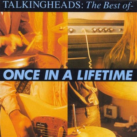 By talking heads audio cd. bol.com | Once In A Lifetime: The Best Of Talking Heads ...