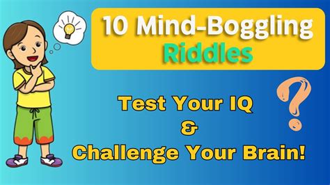 Riddle Mania Unleash Your Puzzle Solving Skills With These Challenging