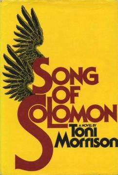 Song of Solomon: Critical Essay - GoPeer - Medium