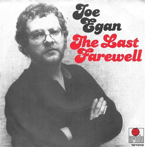 Joe Egan The Last Farewell 1979 Vinyl Discogs