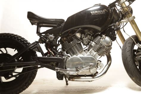 1981 Yamaha Xv920 Custom Virago Streetfighter Cafe Racer Motorcycle R1 R6
