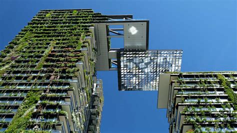 Green Cities Are Becoming Mainstream Architecture And Design