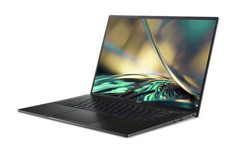 Acer Swift Edge Lightweight 16 Inch Oled Notebook Unveiled