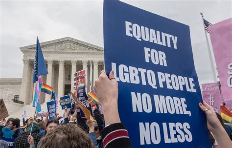 Opinion The Fight For Equality Just Won A Huge Victory Karen Dolan