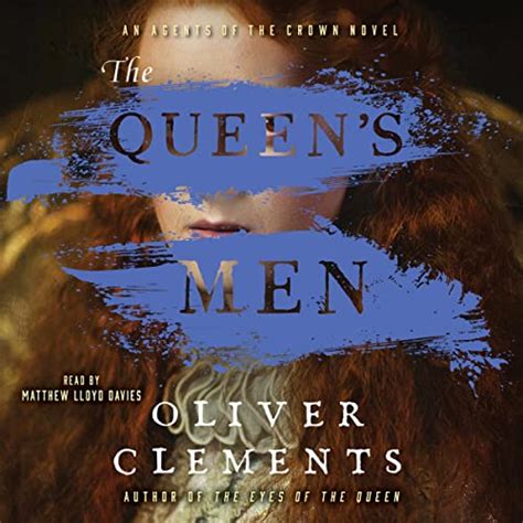 The Queens Men By Oliver Clements Audiobook
