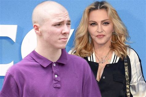 Rocco Ritchie Says He S Glad He Doesn T Live With Mum Madonna After