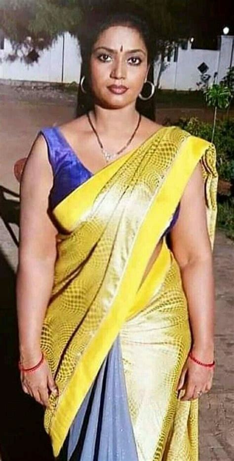 Aunty Saree Hot Girls Of World Tamil Mallu Aunty In Sexy Saree