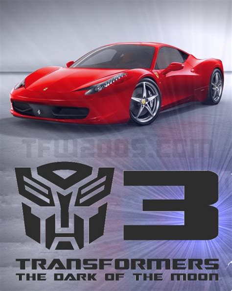 Day 1 in chicago — weaponized nascar, ferrari, craters ». Transformers: Dark Of The Moon Toyline Release Date Revealed - Transformers News - TFW2005