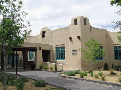 Albuquerque Bernalillo County Library Special Collections Genealogy