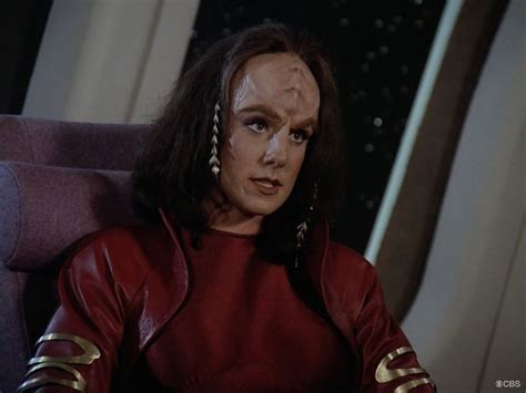 Star Trek Next Generation 2 X 20 The Emissary Suzie Plakson As K Ehleyr