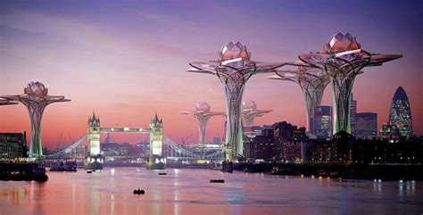 The world's tallest building, at a lofty 2,722 feet, burj khalifa has become synonymous with dubai's growth and grandeur. 10 Awesome Futuristic Architecture Projects You Should Know!