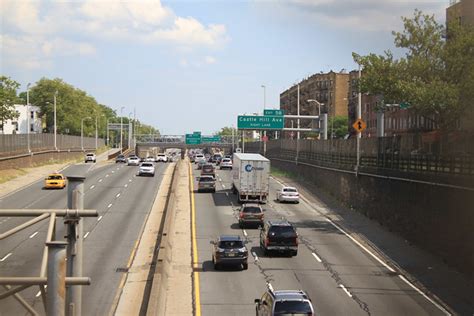 However, it is fascinating to drive through all the tunnels on the cross bronx expressway. Cross-Bronx Expressway | Flickr - Photo Sharing!