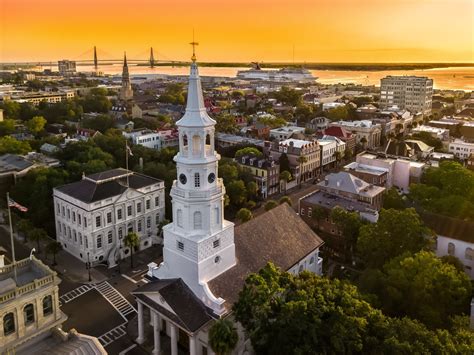 Explore The Historic Sites In Charleston Sc East Islands Rentals