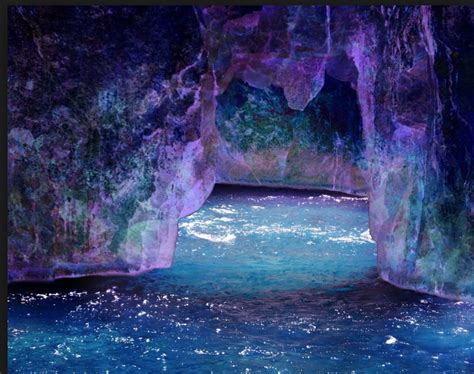 Enchanged Cave, Australia | Landscape, Crystal cave ...