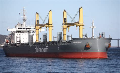 Oldendorff Carriers Handysize Dry Bulk Carriers And Dry Bulk Vessels