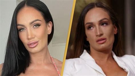 Married At First Sight Star Hayley Vernon Signs Deal With Brazzers Flipboard