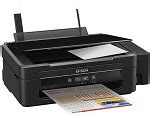 All in one printer (multifunction). Epson L350 Drivers