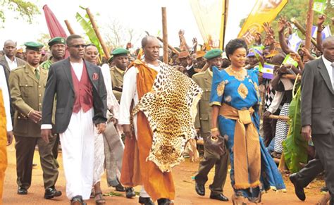 The Baganda Of Uganda Uganda Culture And Tribes
