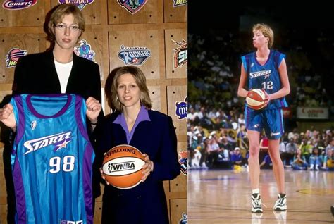 Top Tallest Female Basketball Players In Wnba