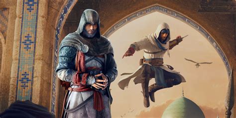 Assassins Creed Mirage Everything You Need To Know About Basim
