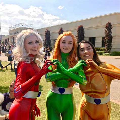 Totally Spies Rrolyat