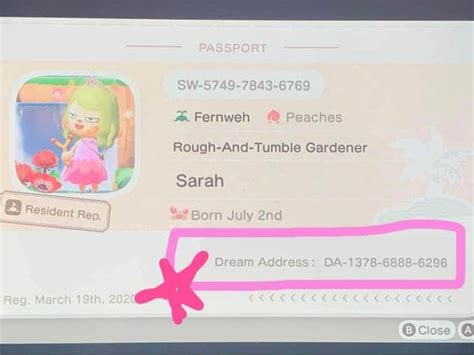 Locally crafted flowers for fair and honest prices with hand delivery in milwaukee and service to all of southeast. ACNH Dream Address Code in 2020 | New animal crossing ...