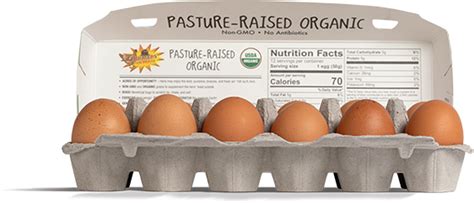 Pasture Raised Organic Eggs Farmers Hen House