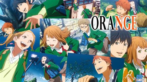 Share More Than 79 Orange Anime Wallpaper Hd Best Incdgdbentre