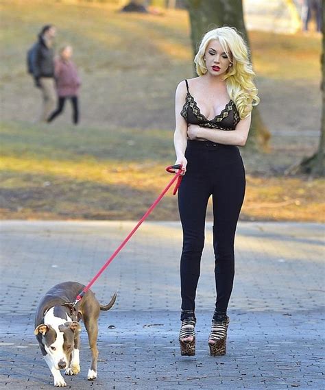 Courtney Stodden See Through 8 New Photos Thefappening