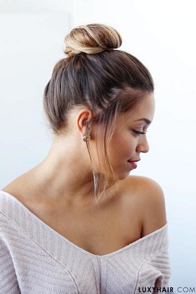 Fabulous Bun Hairstyles For All