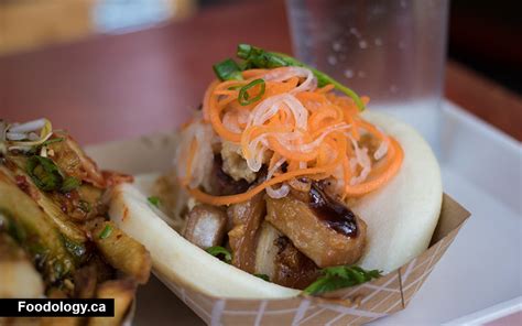 Bao Down Fusion Steamed Buns In Gastown Foodology