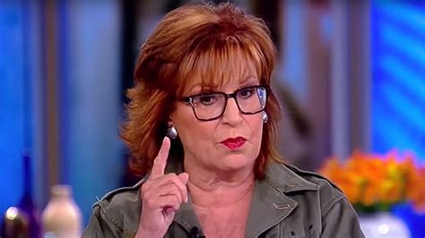 FOX NEWS The View Host Joy Behar Suggests Orrin Hatch Should Go To Jail For Not Speaking