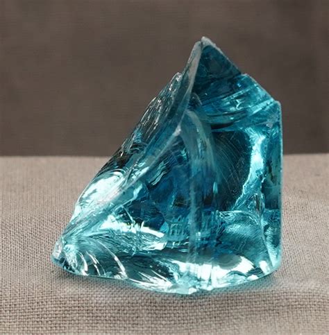 Gem Azure Elysium Monatomic Andara Crystal 331 G Lifes Treasures Kauai