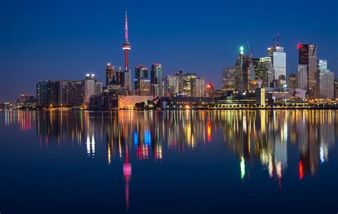Toronto Ranked Among The Safest Cities In Canada