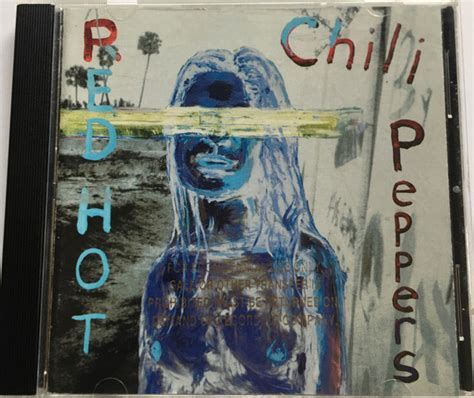 Red Hot Chili Peppers By The Way 2002 Cd Discogs