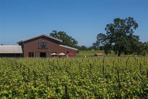 8 Small Production Wineries In Sonoma County