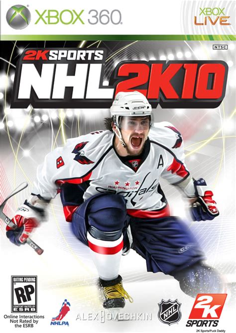 Nhl 2k10 For Xbox 360 2009 Mobygames