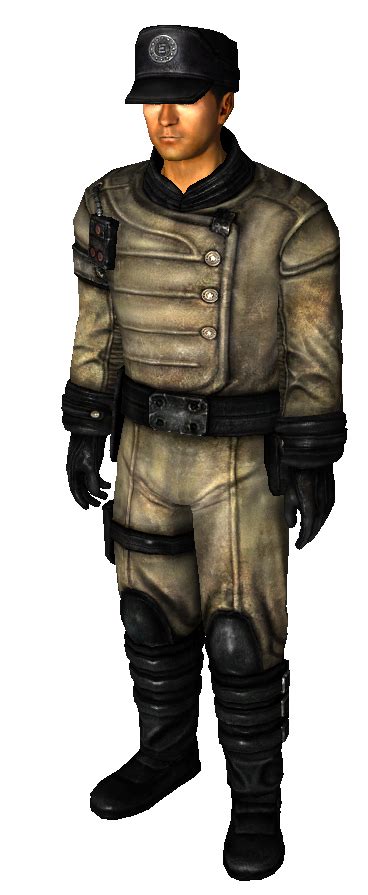 Enclave Officer The Vault Fallout Wiki Everything You Need To Know