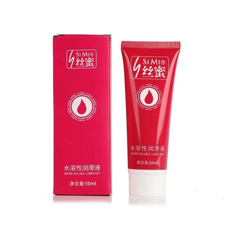 Buy Smooth Water Souble Body Vaginal Lubricant Water