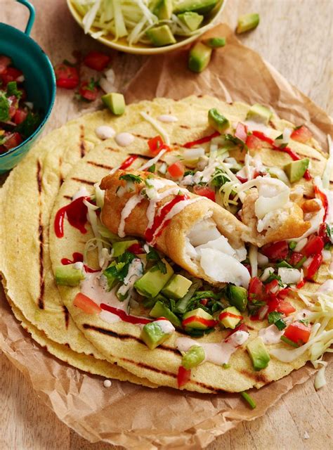 Fish Tacos Ensenada Recipe Recipe Recipes Food Fish Recipes