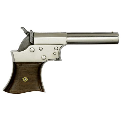 Remington Vest Pocket Model Single Shot Pistol Auctions And Price Archive