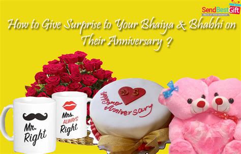 Maybe you would like to learn more about one of these? How to Give Surprise to Your Bhaiya & Bhabhi on Their ...