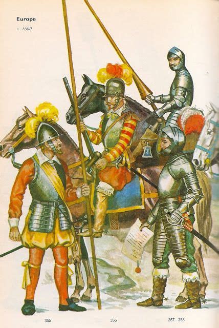 Европейски рицари от 16ти век 16th Century Europe Knights Items