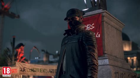 Watch Dogs Legion How To Get Aiden Pearce Wings Mob Blogs