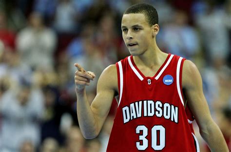 This fibrillar protein is most famous both among professionals and consumers. Stephen Curry is long gone, but the Davidson way survives ...