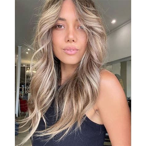 The Biggest Hair Color Trends Of Spring Summer 2022 Hair Color