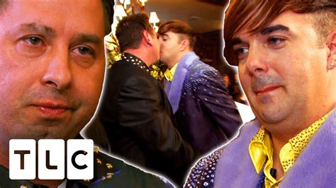 Gay Gypsies Tommy And Ivan Get Married Gypsy Brides Us Youtube