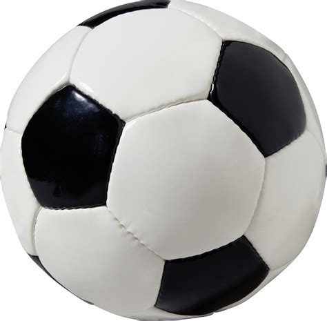 Balón de Fútbol en Cuero PNG transparente StickPNG